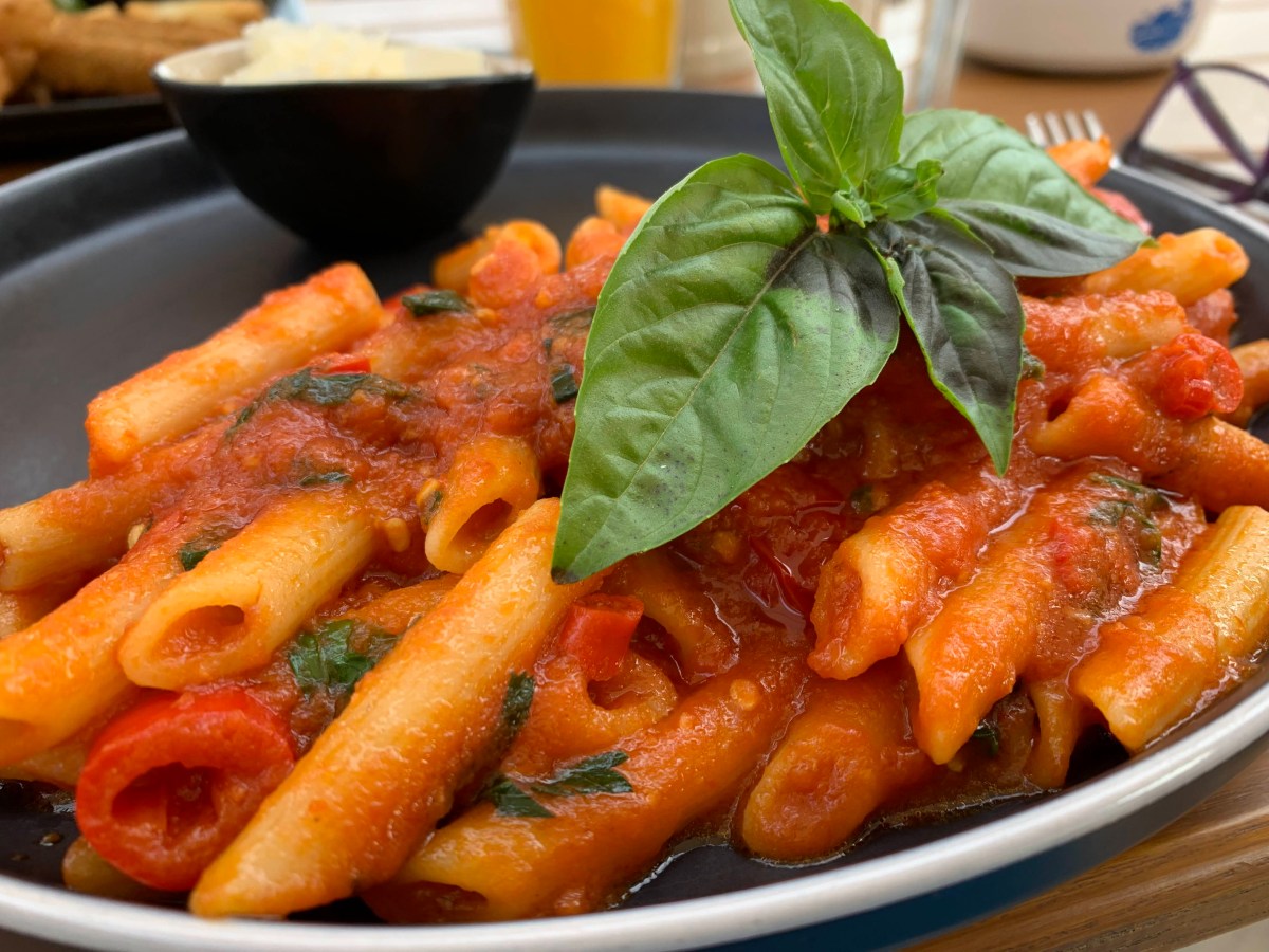 Rezept für schnelle Penne&nbsp;Arrabiata